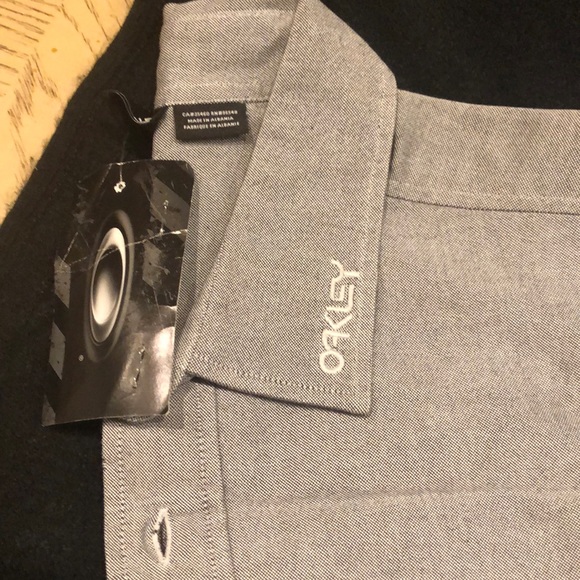 OAKLEY FS OXFORD SHIRT - Picture 8 of 13